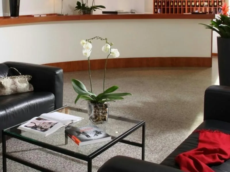 Lobby, Ciampino Hotel, Rome