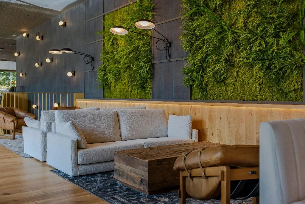 Lobby, Hotel SB Win Sup, Barcelona