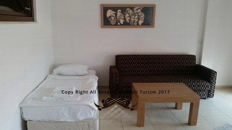 DOUBLE STANDARD Room, Ceren Family Suite, Antalya