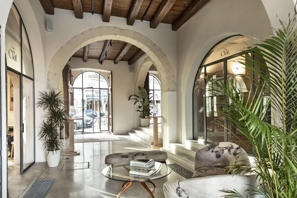 Lobby, Casa Clàt - Boutique Hotel, Cagliari