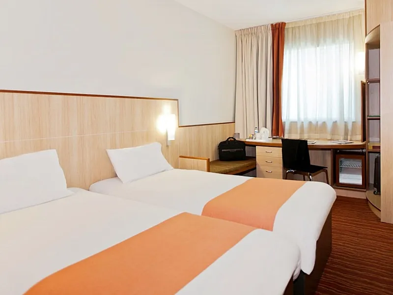 General view, Ibis Al Barsha, Dubai