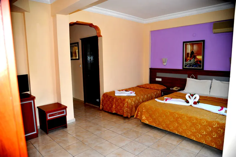 FAMILY ROOM CONNECTING ROOM Room, Selge Hotel Side, Antalya