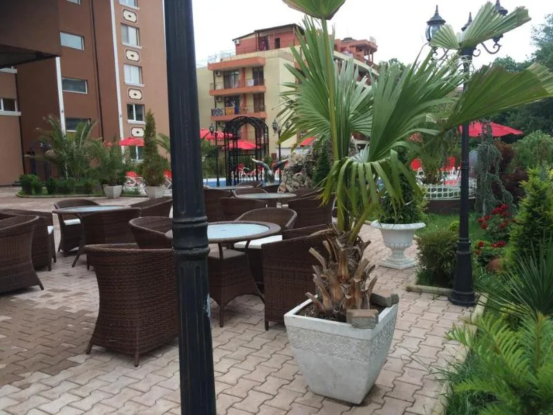 Restaurant, Bahami, Bourgas
