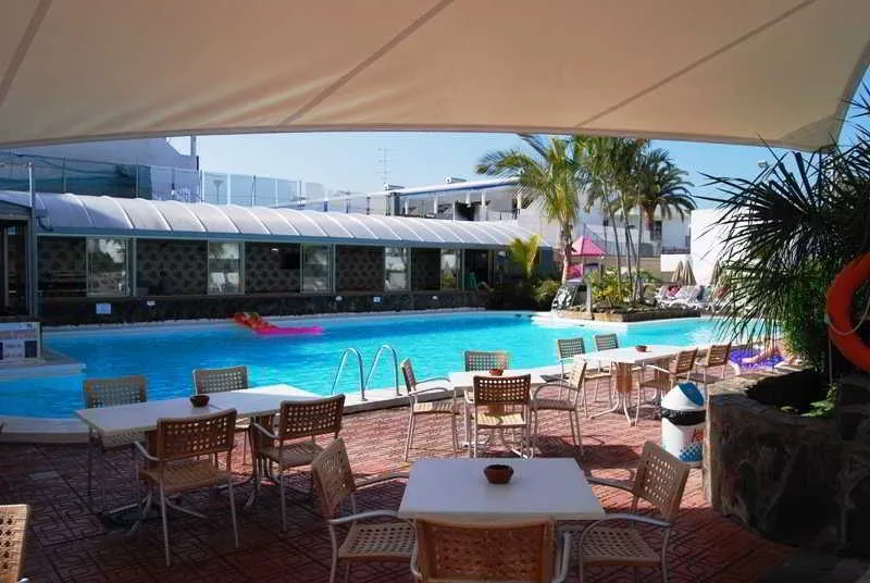 Pool, Eden, Gran Canaria