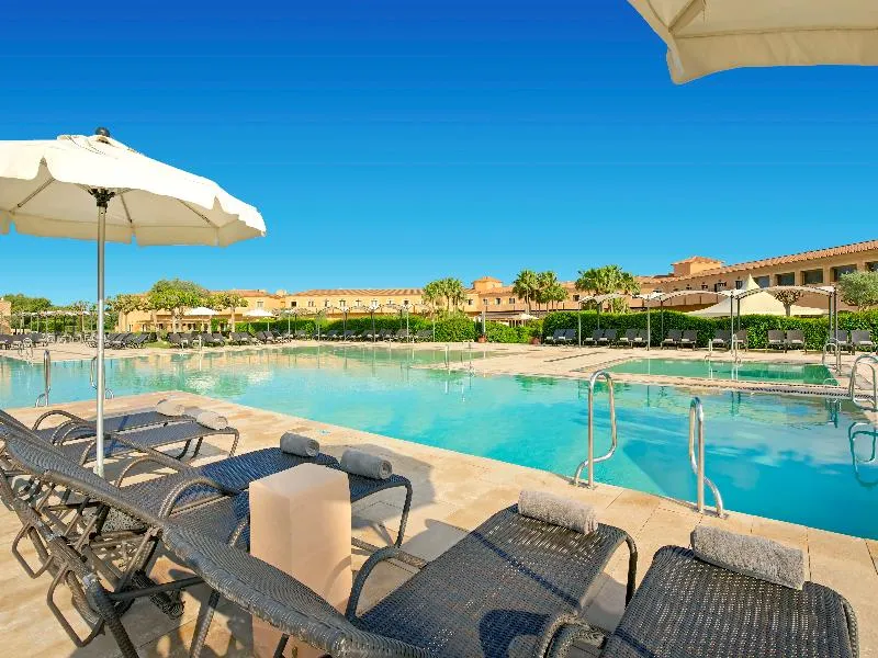 Pool, Son Antem, Majorca