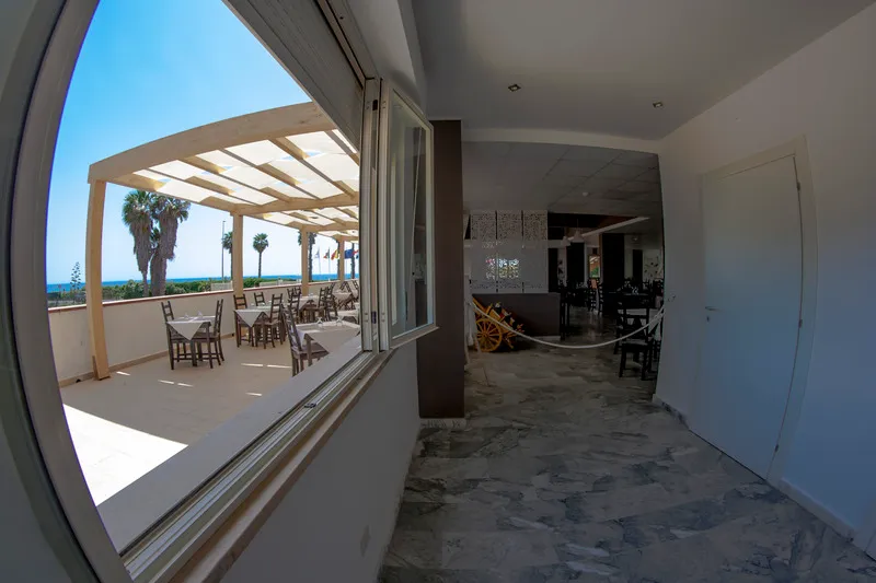 Restaurant, Hotel President Sea Palace, Catania