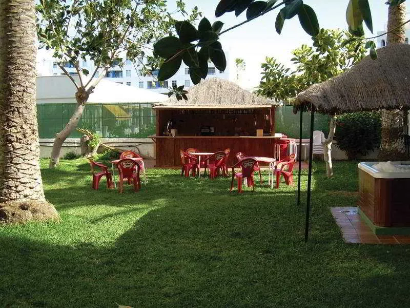 Terrace, Valparaiso, Gran Canaria