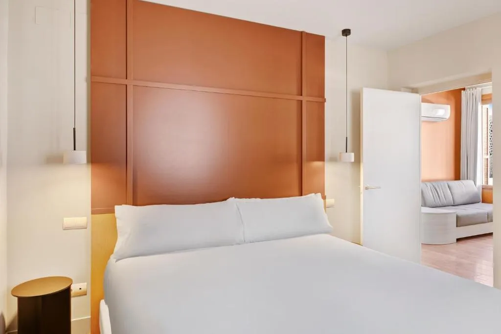 Room, B&B Apartamentos Madrid Centro Fuencarral 46, Madrid