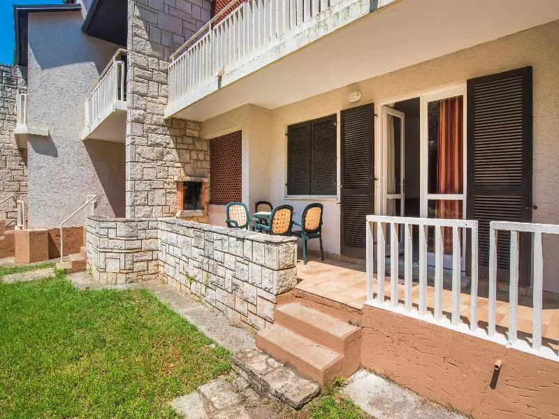 Room, Apartments Polynesia Plava Laguna, Istria