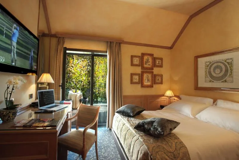 SINGLE EXECUTIVE Room, De la Ville Monza - Slh Hotel, Milan
