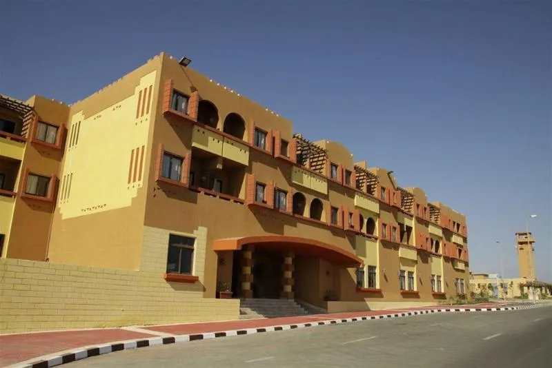 General view, Resta Club Marina View Port Ghalib, Red Sea Riviera