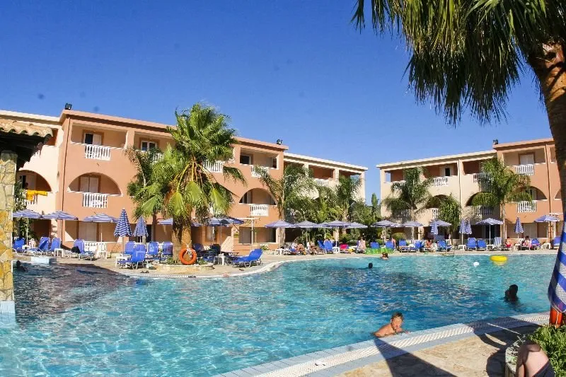 Pool, Zante Village Hotel, Zante