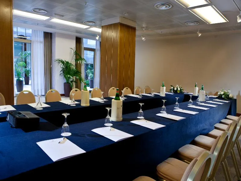Conferences, Royal Continental, Naples