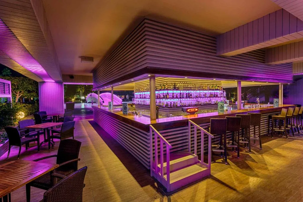 Bar, Susesi Luxury Resort, Antalya