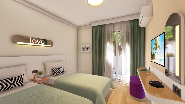Image, Blue Palace Apart & Hotel, Dalaman