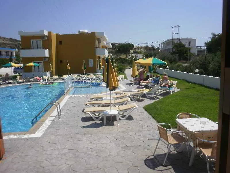 General view, Manolis Studios, Kos