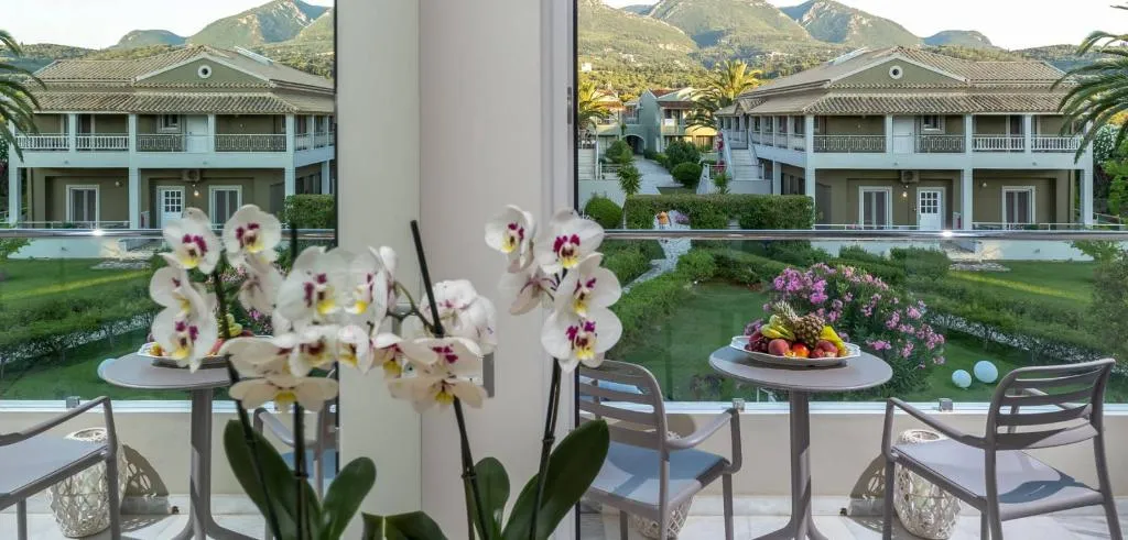 DOUBLE STANDARD Room, Acharavi Beach Hotel, Corfu
