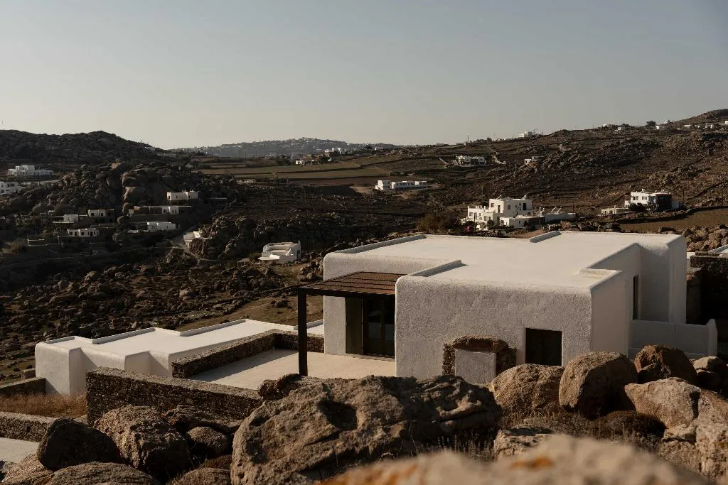General view, Armacaas Mykonos Hotel, Mykonos