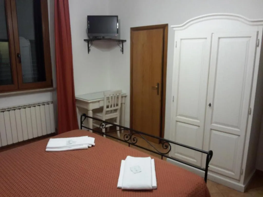 DOUBLE SUPERIOR Room, Albergo Sonia, Florence