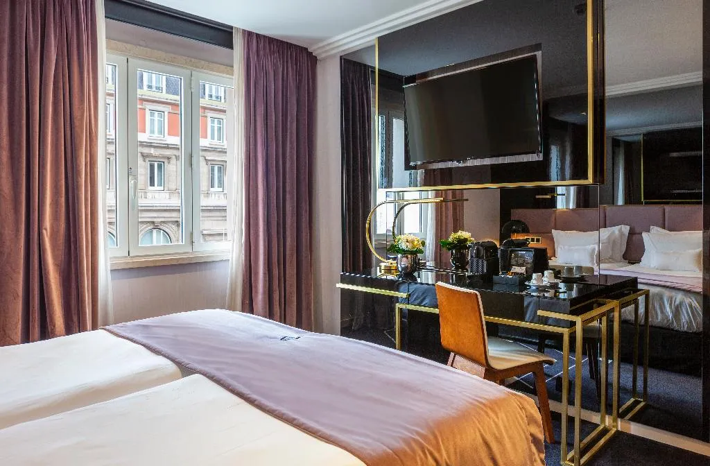 Double or Twin SUPERIOR Room, Altis Avenida, member Preferred Hotels & Resorts, Lisbon