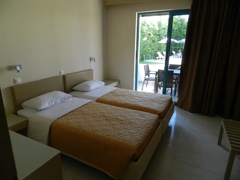 APARTMENT TWO BEDROOMS Room, Triantafillas Appartments, Rhodes