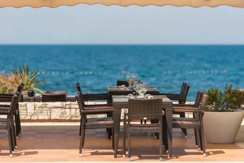Restaurant, Istrian Villas Plava Laguna, Istria