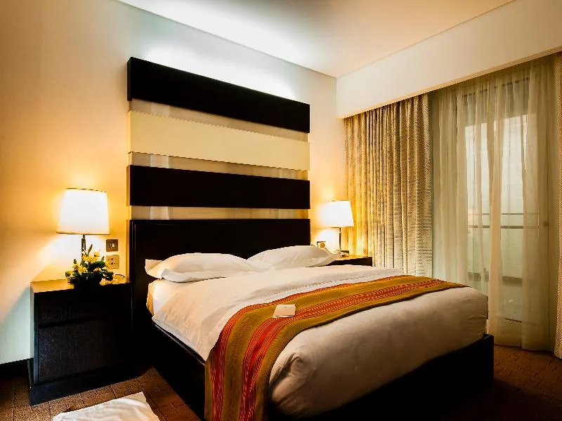 Double or Twin DELUXE Room, Dubai International Terminal Hotel, Dubai
