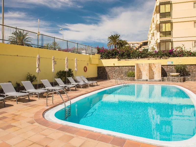 Pool, Apartamentos Dolores, Gran Canaria