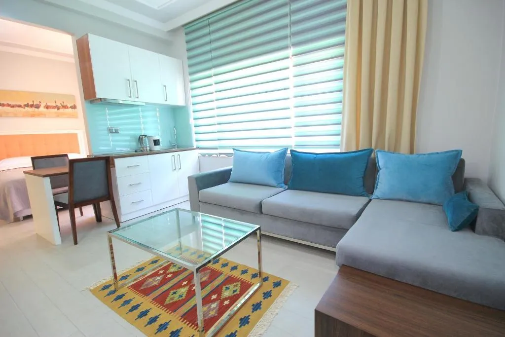 APARTMENT STANDARD Room, Delight Deluxe Apart Hotel, Antalya