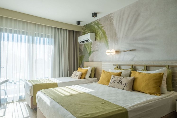 Side Square Hotel, Antalya