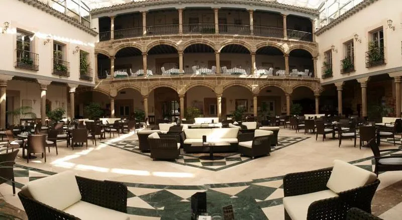 General view, Palacio de Velada, Madrid