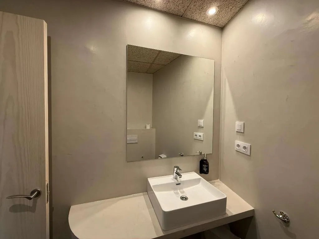 TRIPLE WITH BALCONY Room, Hostal Rom, Costa Brava