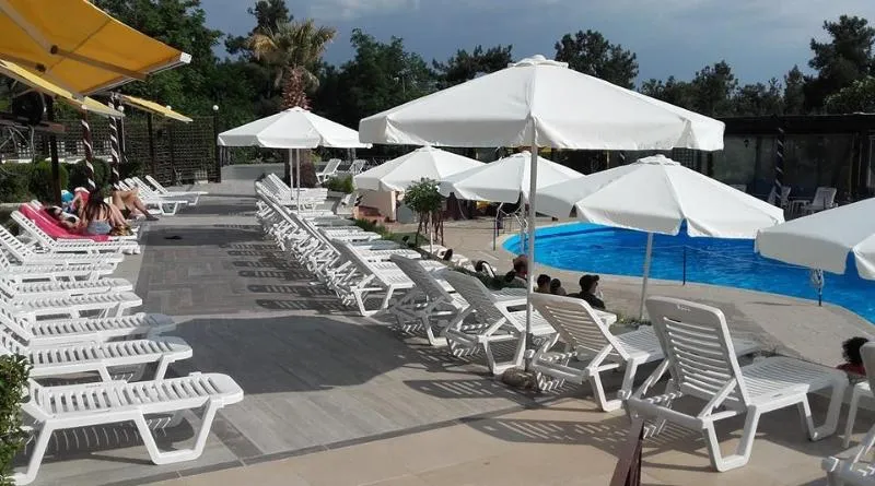 Pool, Philippion, Halkidiki