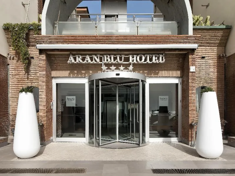 General view, Smy Aran Blu Roma Mare, Rome