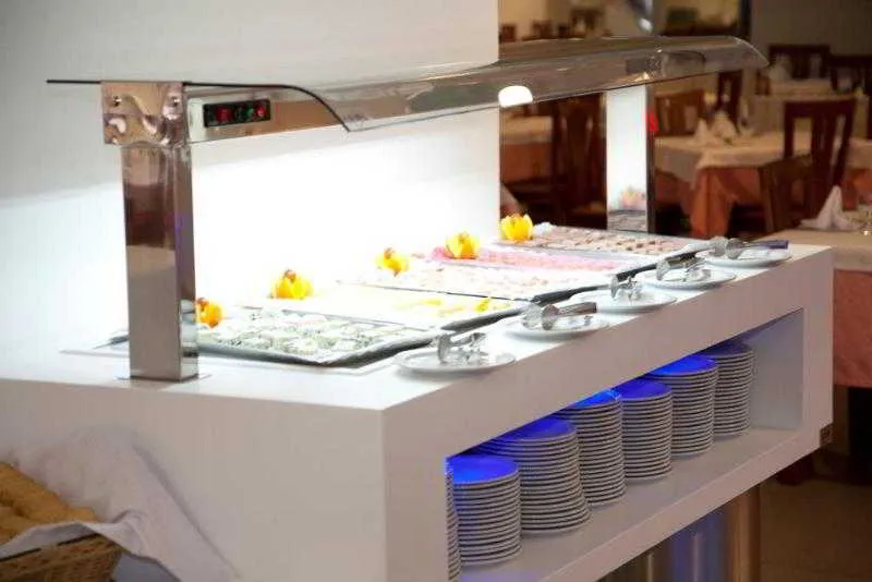 Restaurant, Ambassador Playa I, Costa Blanca