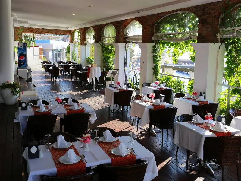 Restaurant, Blue Dreams Resort, Bodrum
