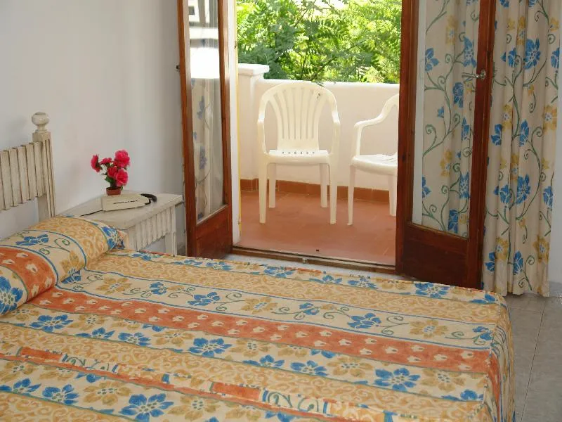 Room, Hostal San Francisco - Cala d'Or, Majorca