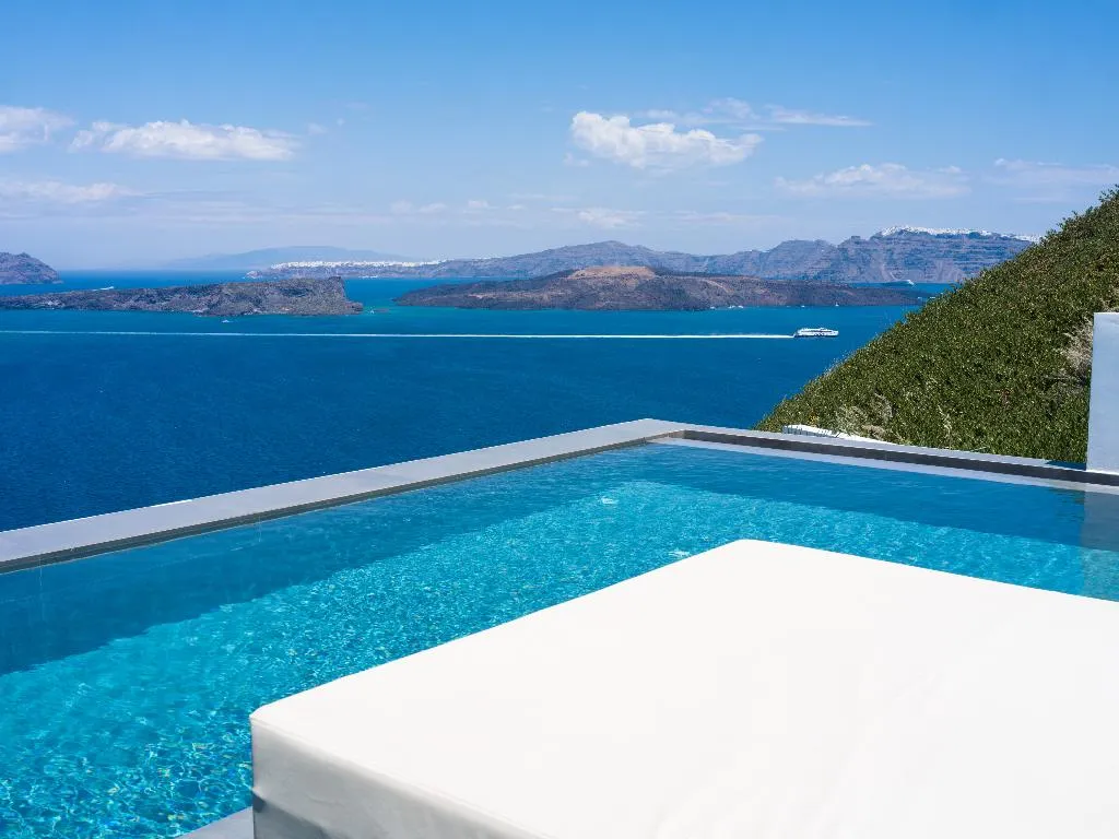SUITE DUPLEX Room, Santonero, Santorini