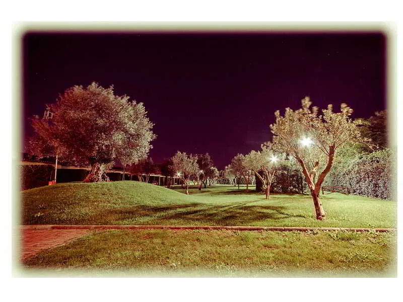 General view, All Ways Garden Hotel & Leisure, Rome