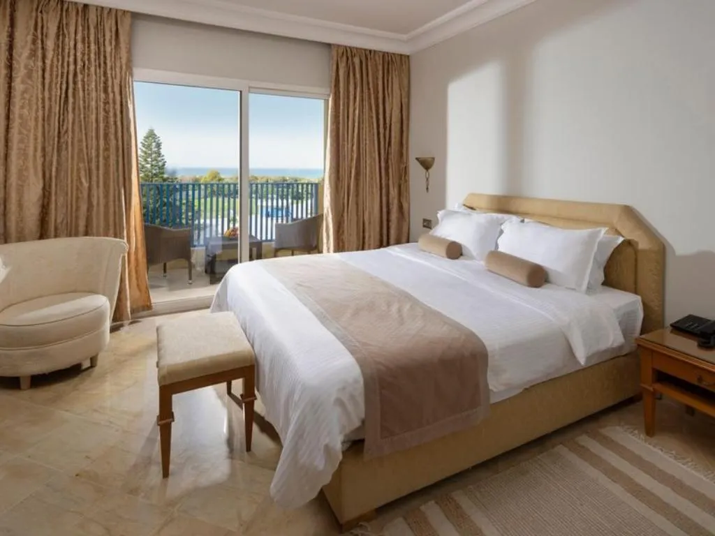 Room, Verdi Tunis Beach Resort, Tunisia