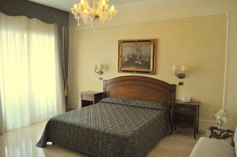 Room, Grand Hotel President, Olbia