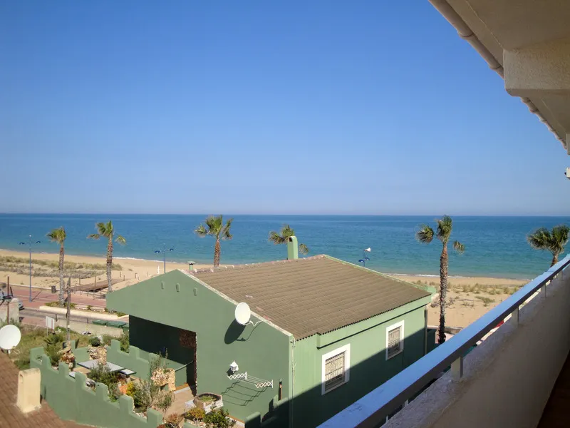 Terrace, Apartamentos Voramar 3000, Valencia