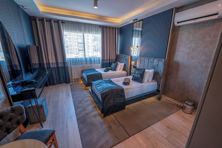 Marlen Hotel Bayraklı, Izmir