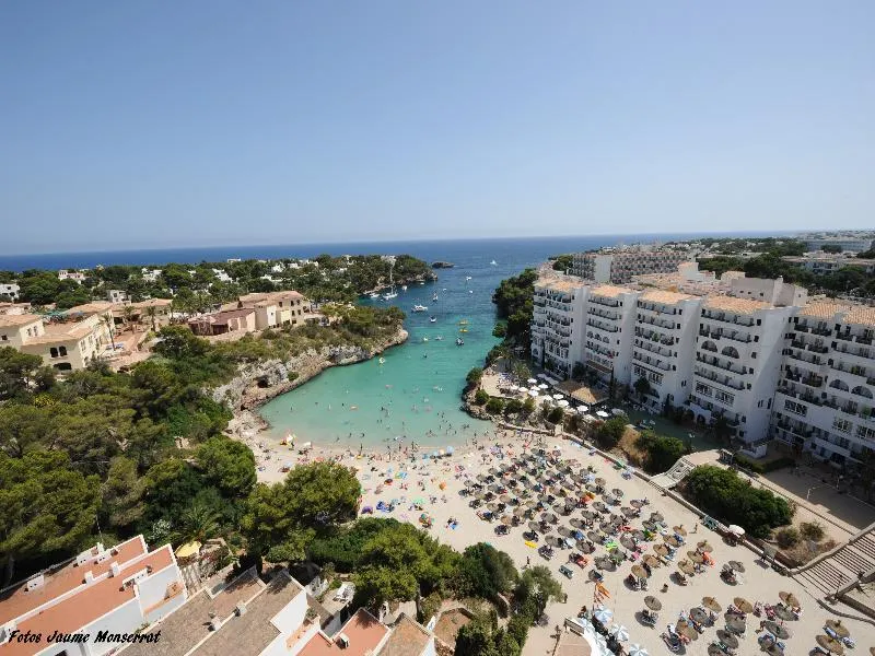 Beach, Playa Ferrera, Majorca