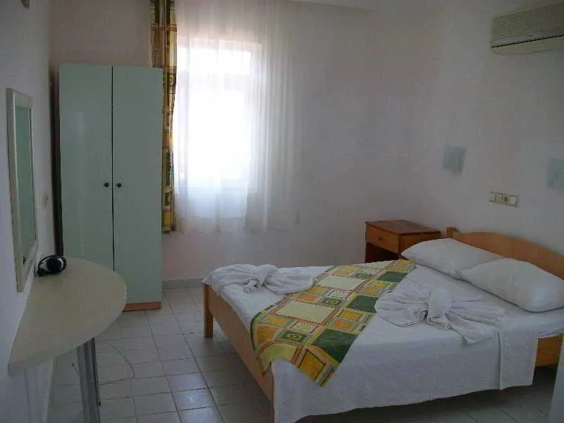 Room, Bigehan Hotel, Dalaman