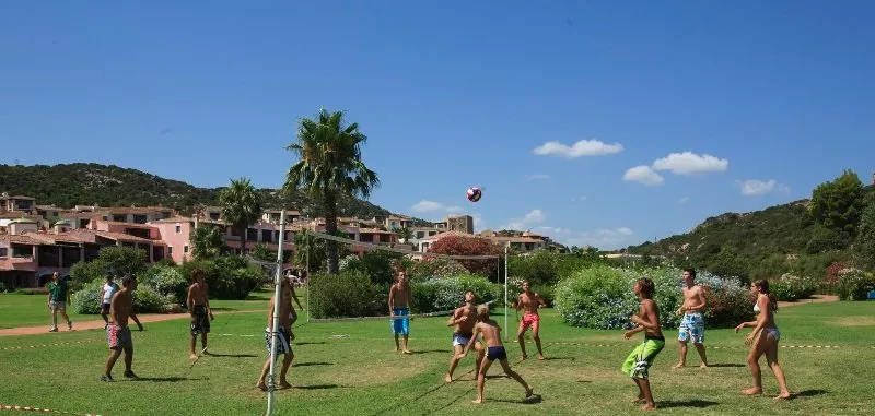 Sports and Entertainment, Bagaglino I Giardini Di Porto Cervo, Olbia