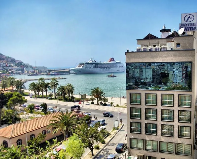General view, Ilayda Hotel, Izmir