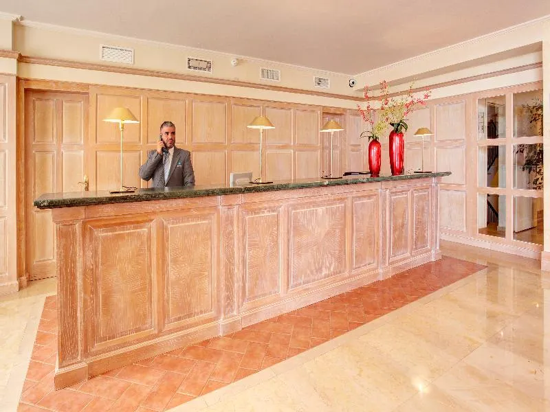 Lobby, Grupotel Macarella Suites & Spa, Menorca