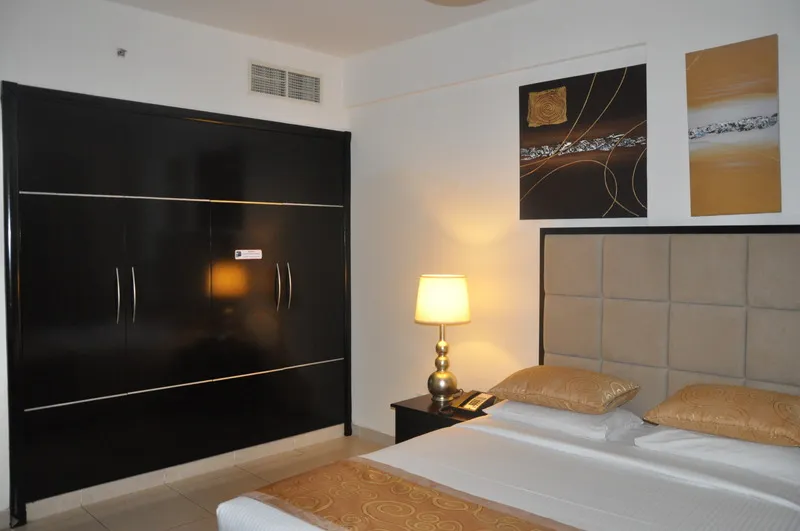 DOUBLE TWO BEDROOMS Room, Arabian Gulf Hotel Apartments Al Barsha, Dubai