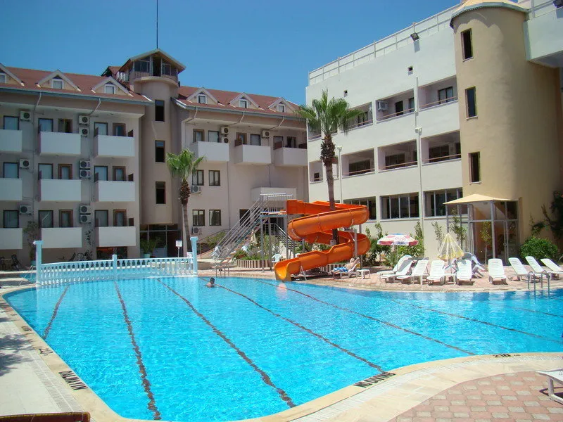 Pool, Side Yesiloz Hotel, Antalya